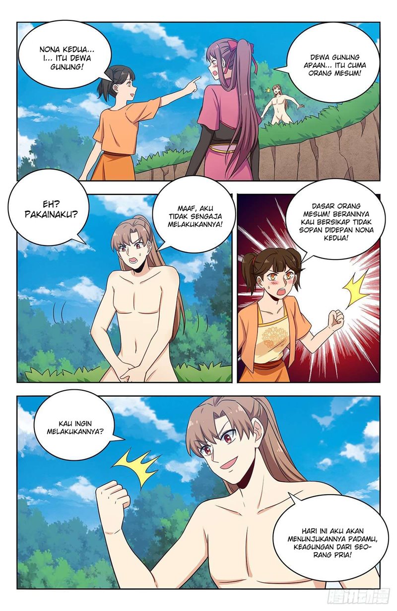 Strongest Anti M.E.T.A Chapter 383 Gambar 5