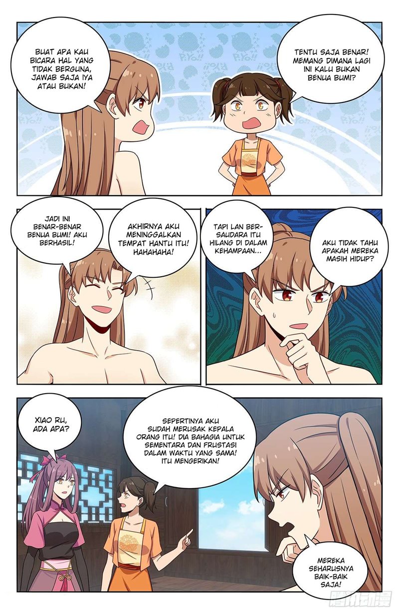 Strongest Anti M.E.T.A Chapter 383 Gambar 9