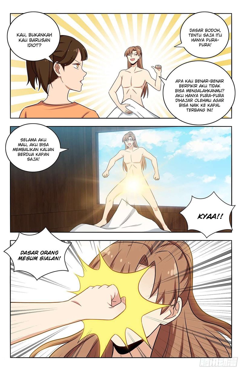 Strongest Anti M.E.T.A Chapter 383 Gambar 12