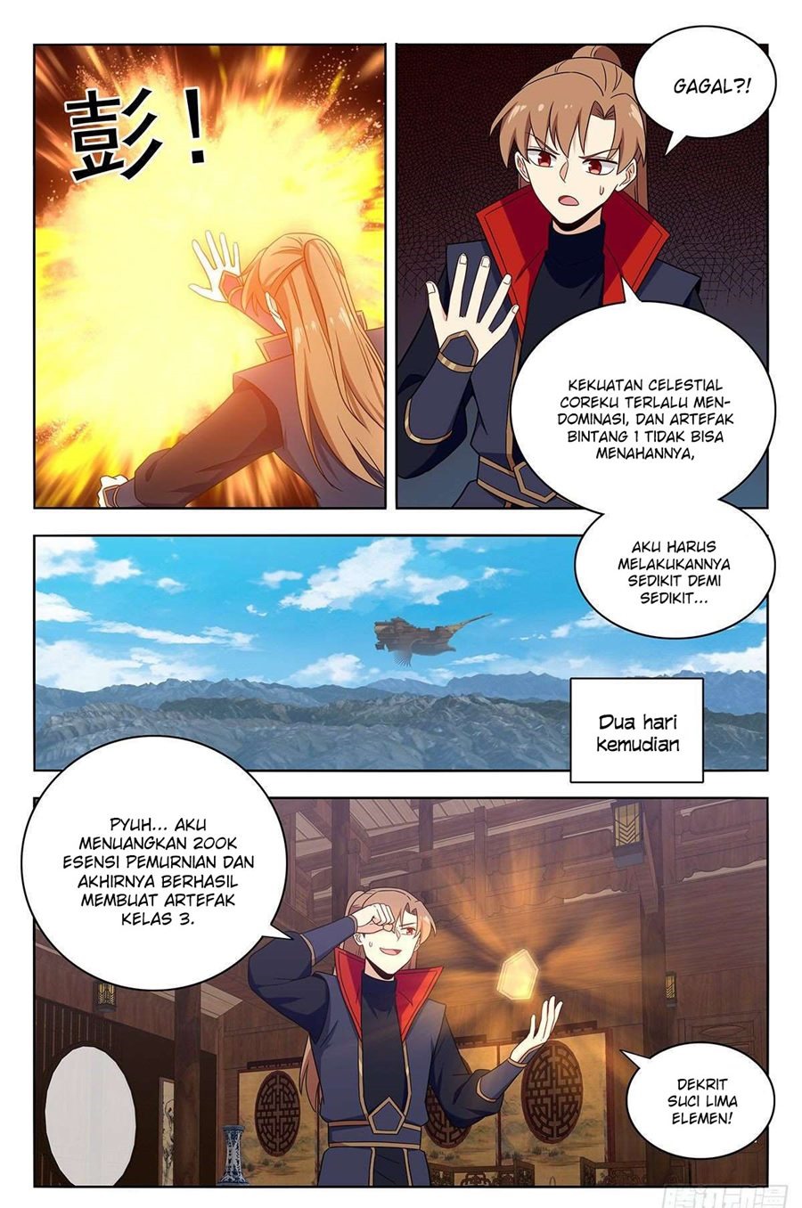Strongest Anti M.E.T.A Chapter 385 Gambar 13