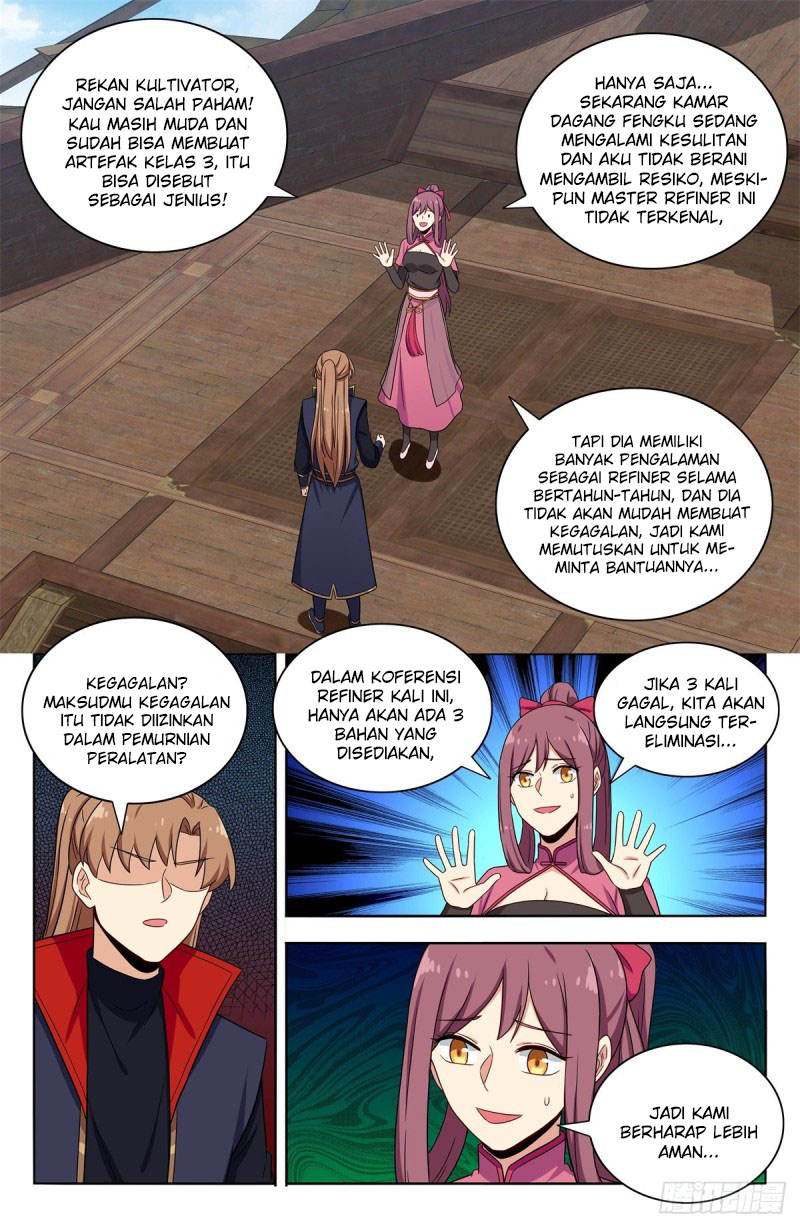 Strongest Anti M.E.T.A Chapter 386 Gambar 4