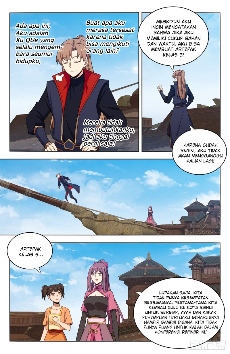 Strongest Anti M.E.T.A Chapter 386 Gambar 5