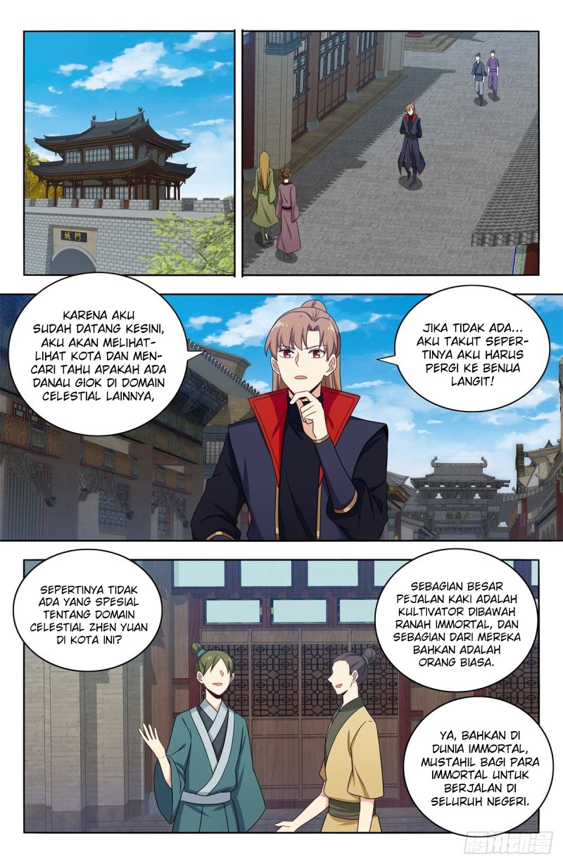Strongest Anti M.E.T.A Chapter 386 Gambar 6