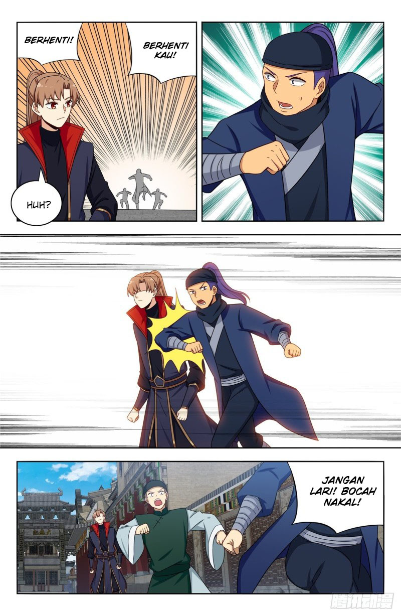 Strongest Anti M.E.T.A Chapter 386 Gambar 7
