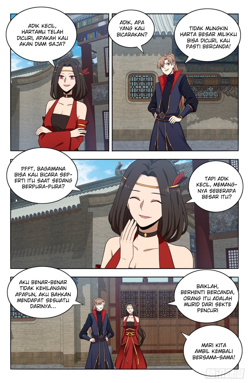 Strongest Anti M.E.T.A Chapter 386 Gambar 8