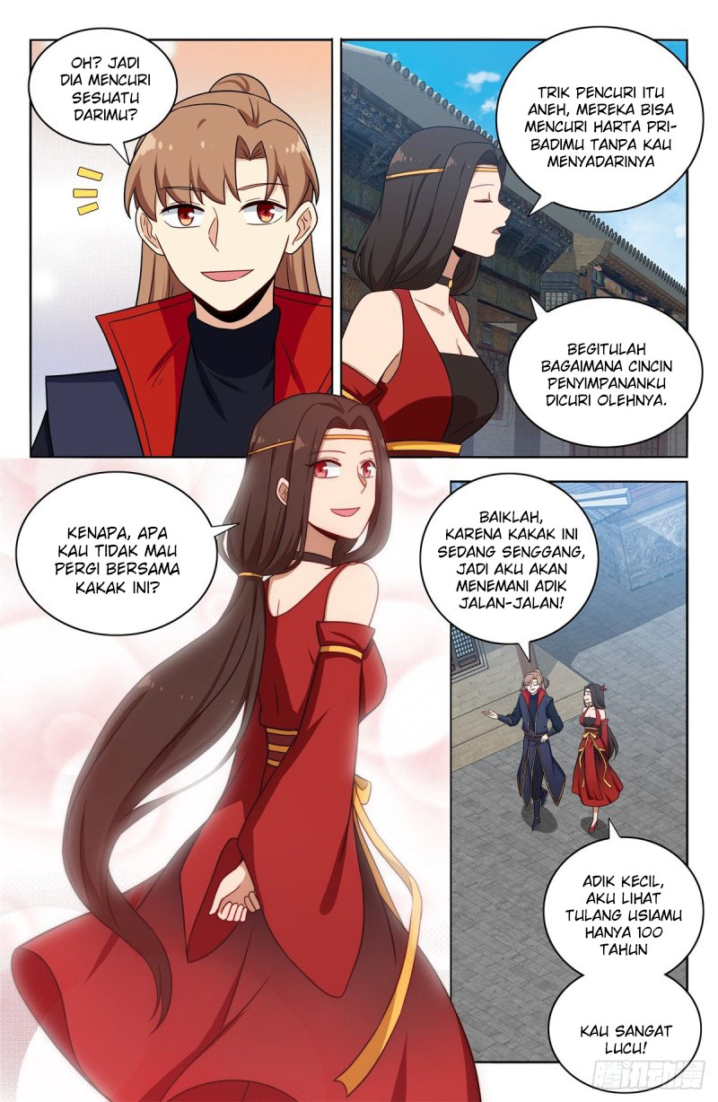Strongest Anti M.E.T.A Chapter 386 Gambar 9