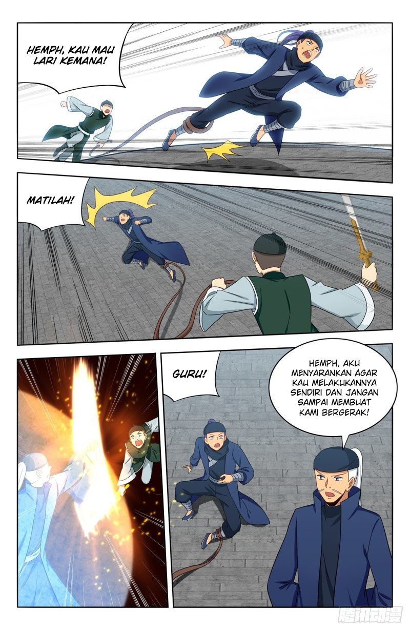 Strongest Anti M.E.T.A Chapter 386 Gambar 10