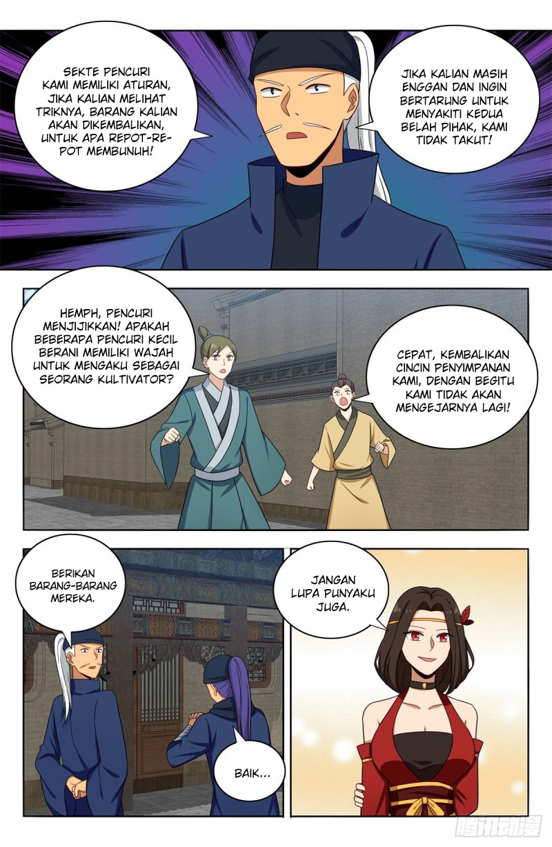 Strongest Anti M.E.T.A Chapter 386 Gambar 11