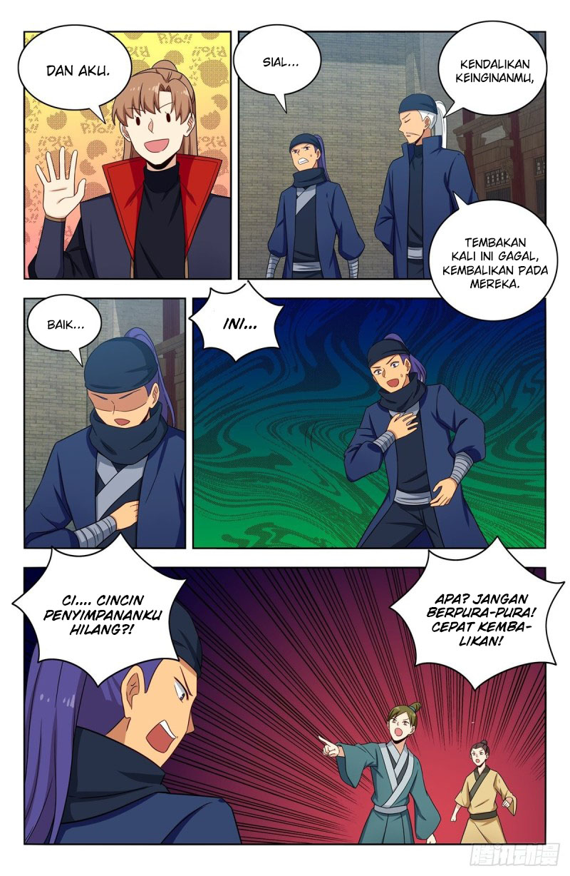 Strongest Anti M.E.T.A Chapter 386 Gambar 12