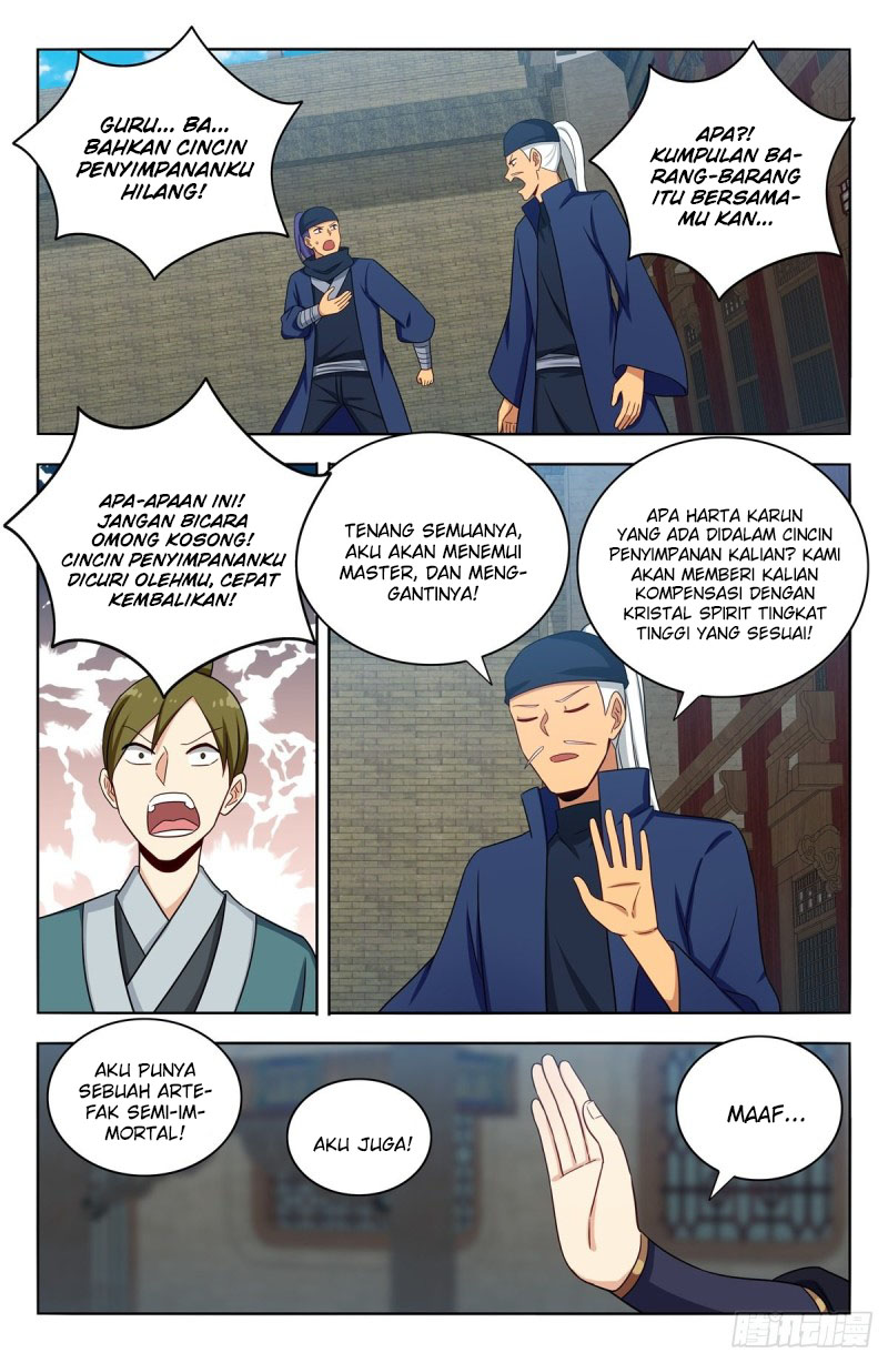 Strongest Anti M.E.T.A Chapter 386 Gambar 13