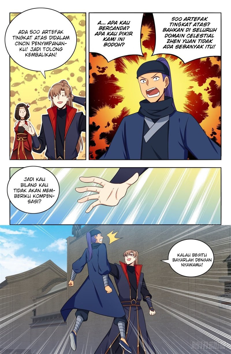 Strongest Anti M.E.T.A Chapter 386 Gambar 14