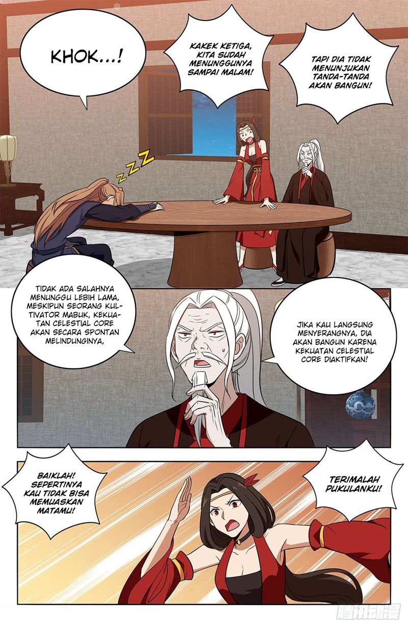 Strongest Anti M.E.T.A Chapter 389 Gambar 4