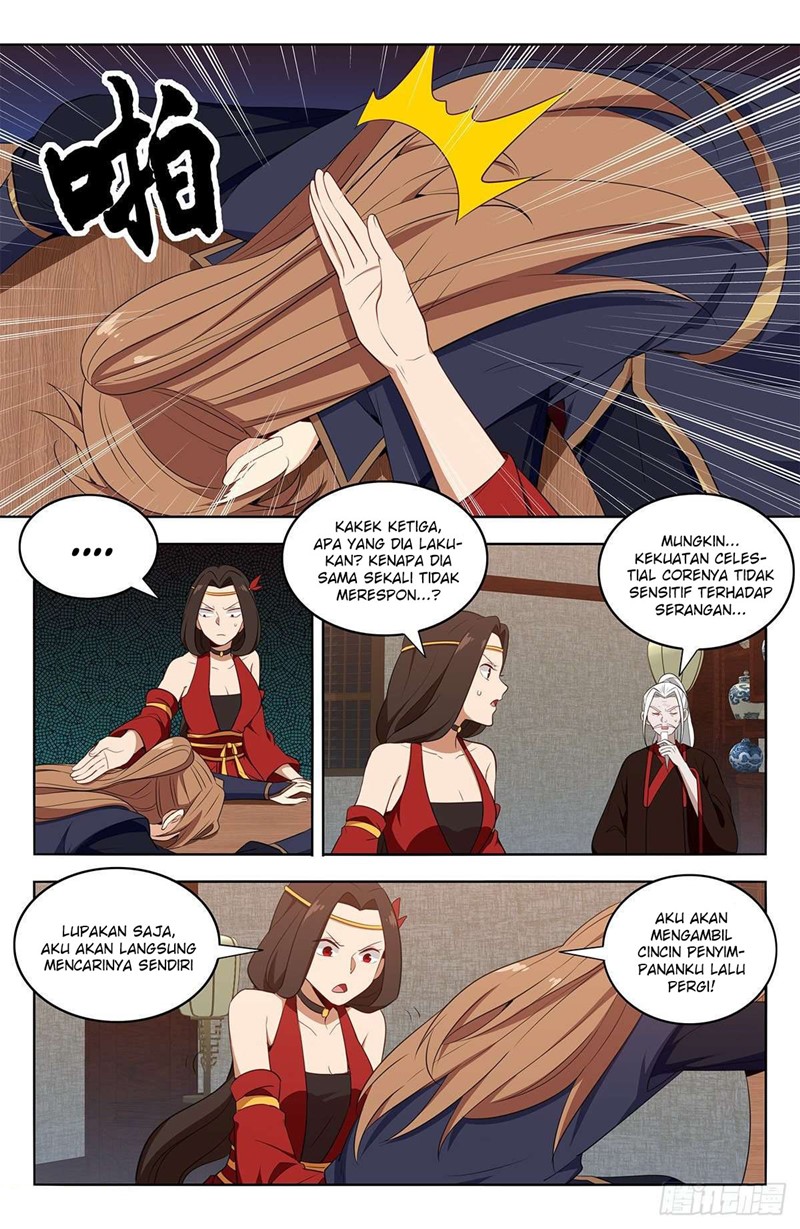 Strongest Anti M.E.T.A Chapter 389 Gambar 5