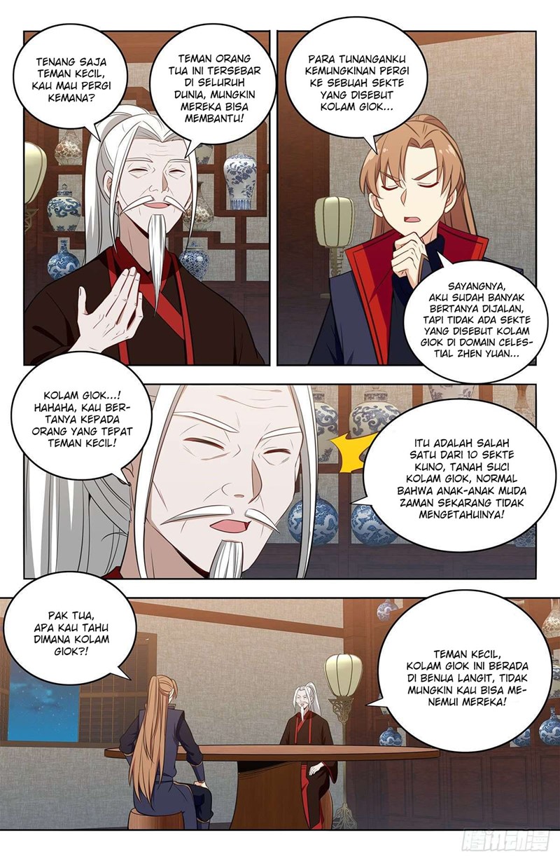 Strongest Anti M.E.T.A Chapter 389 Gambar 11