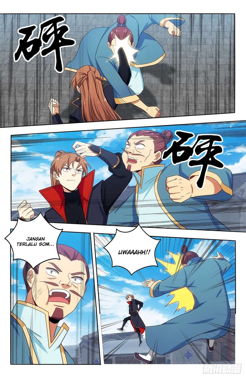 Strongest Anti M.E.T.A Chapter 395 Gambar 3