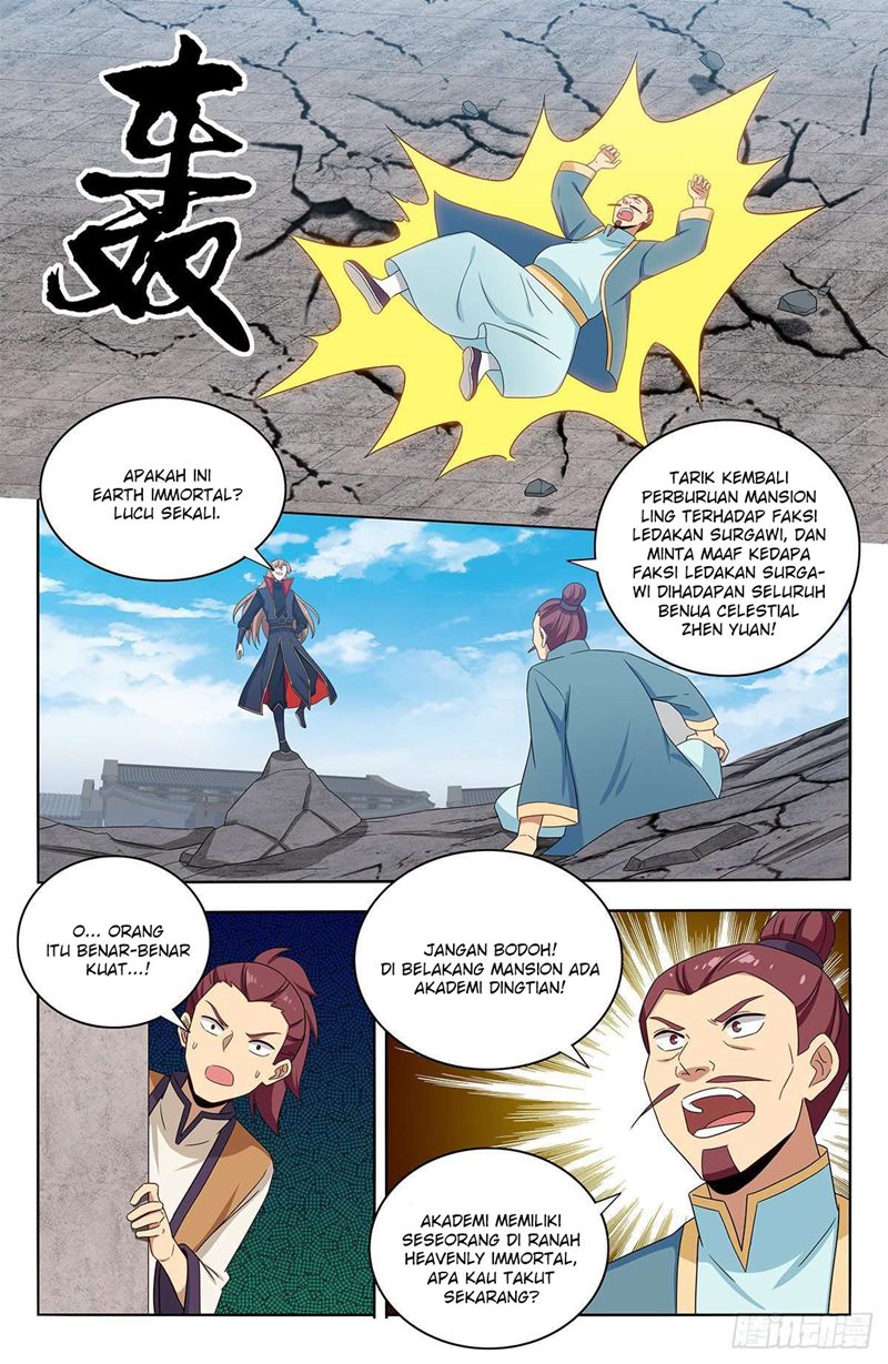 Strongest Anti M.E.T.A Chapter 395 Gambar 4