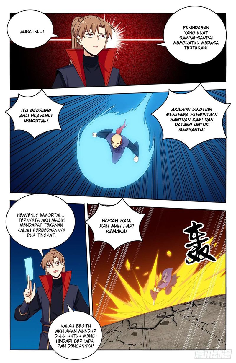 Strongest Anti M.E.T.A Chapter 395 Gambar 5