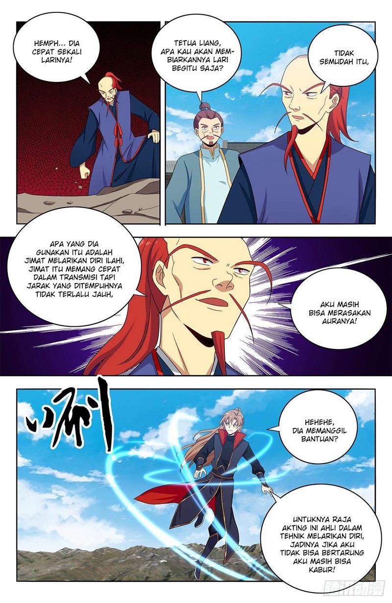 Strongest Anti M.E.T.A Chapter 395 Gambar 6