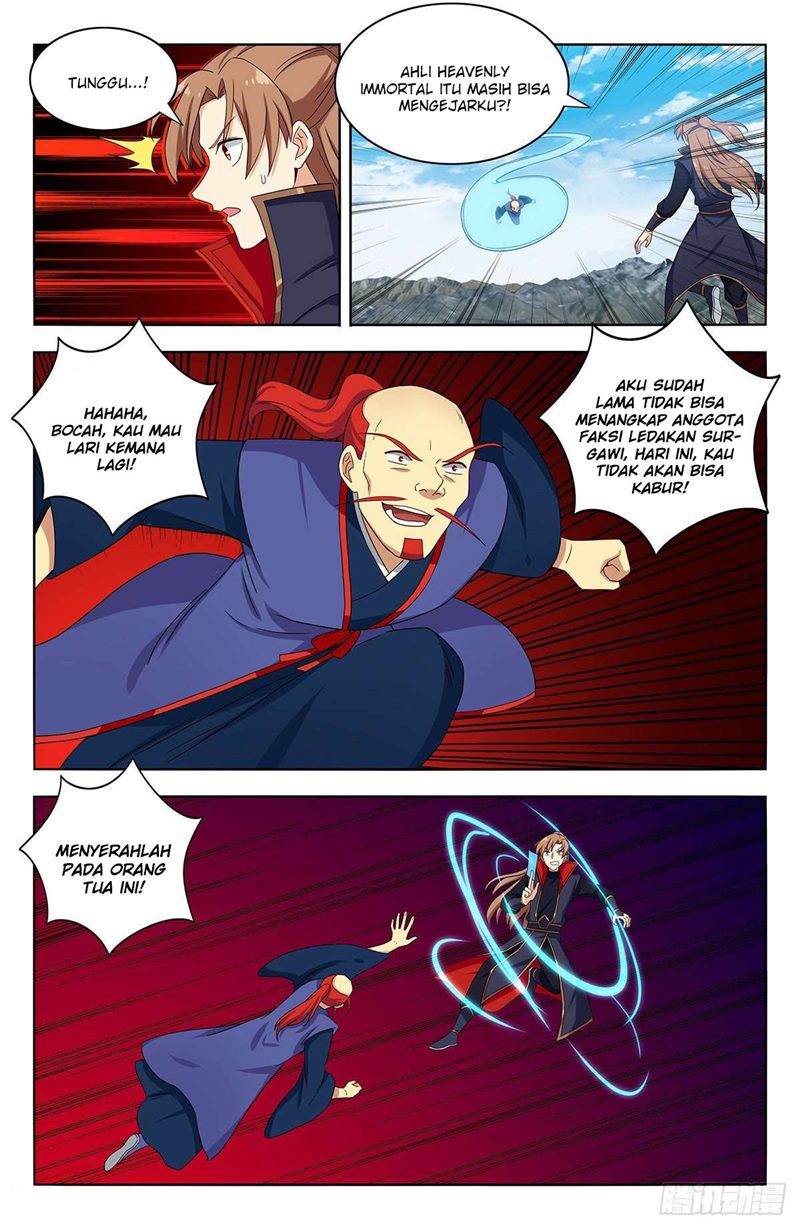 Strongest Anti M.E.T.A Chapter 395 Gambar 7