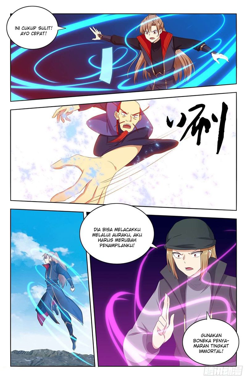 Strongest Anti M.E.T.A Chapter 395 Gambar 8