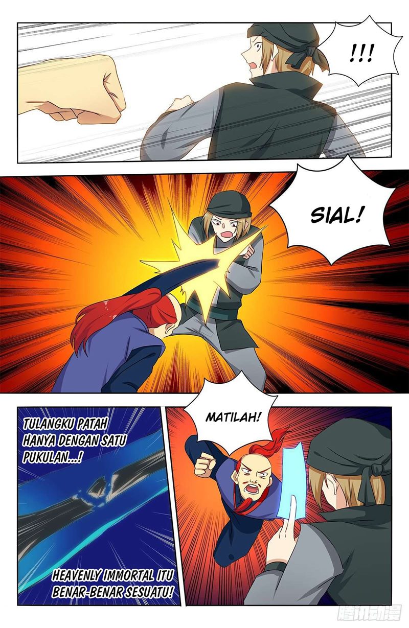 Strongest Anti M.E.T.A Chapter 395 Gambar 9