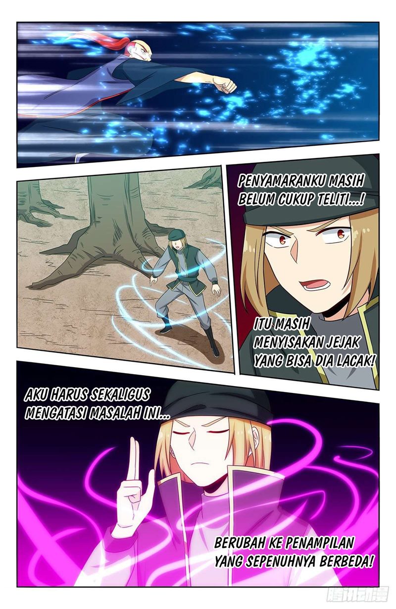 Strongest Anti M.E.T.A Chapter 395 Gambar 10