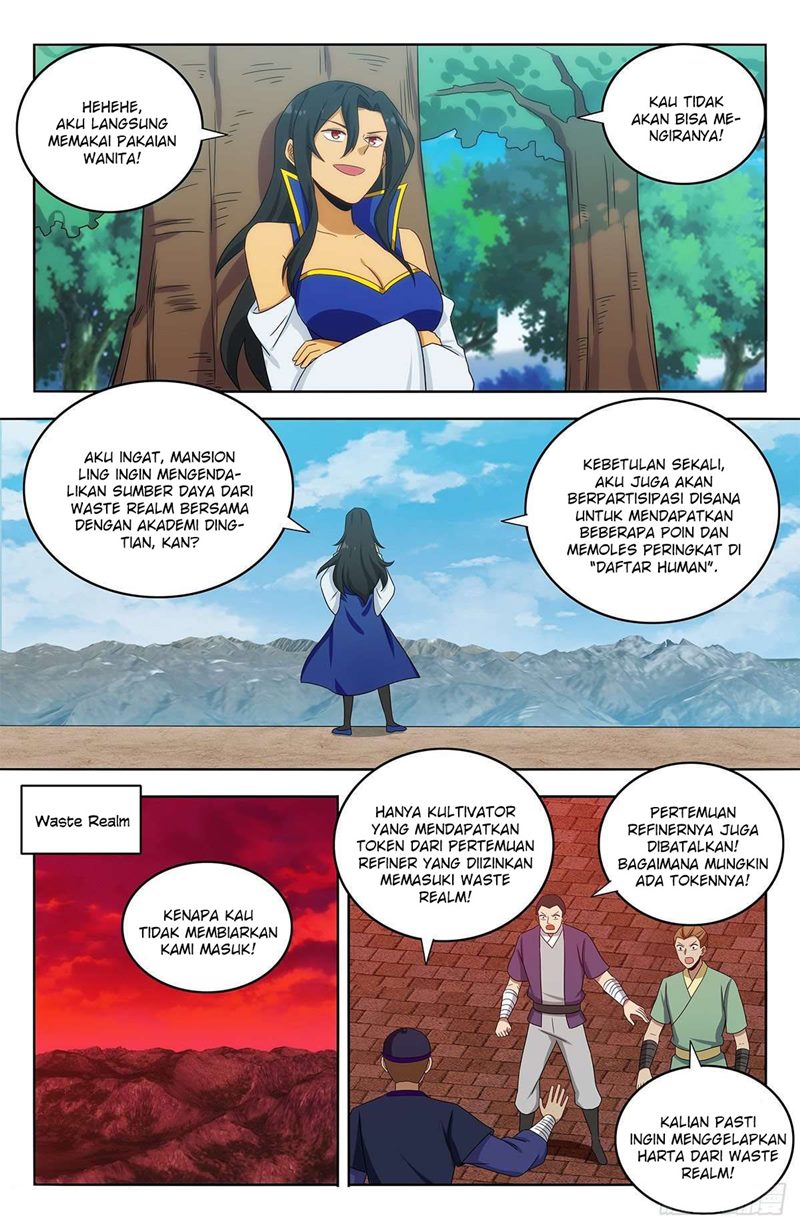 Strongest Anti M.E.T.A Chapter 395 Gambar 12