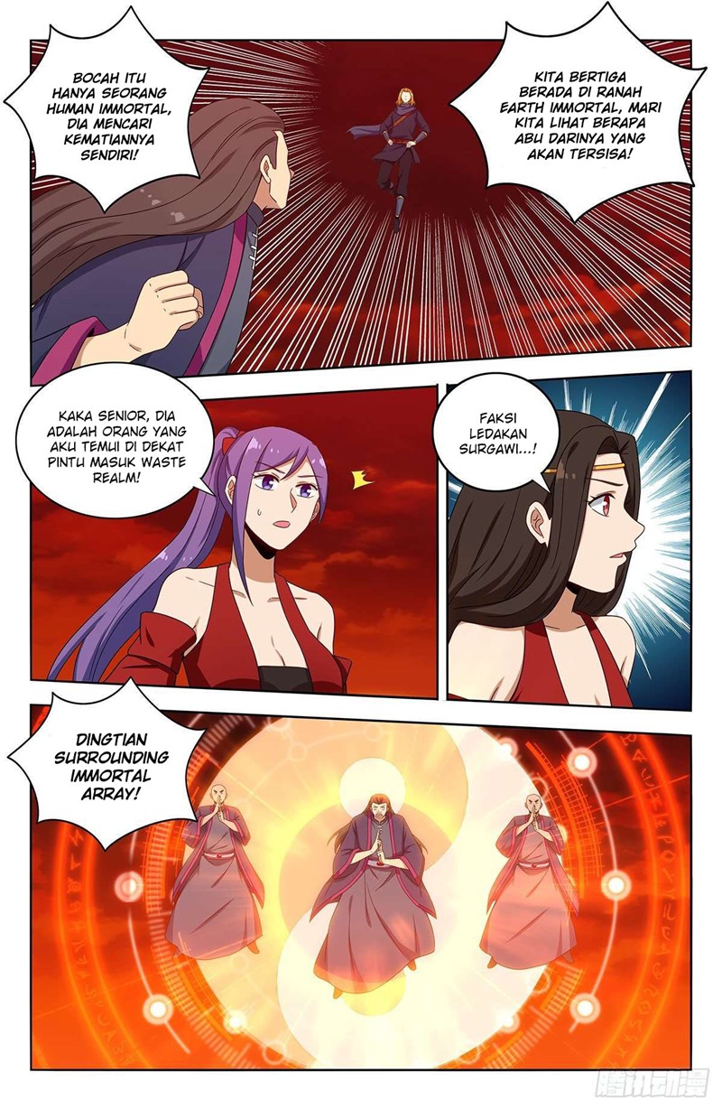 Strongest Anti M.E.T.A Chapter 399 Gambar 4