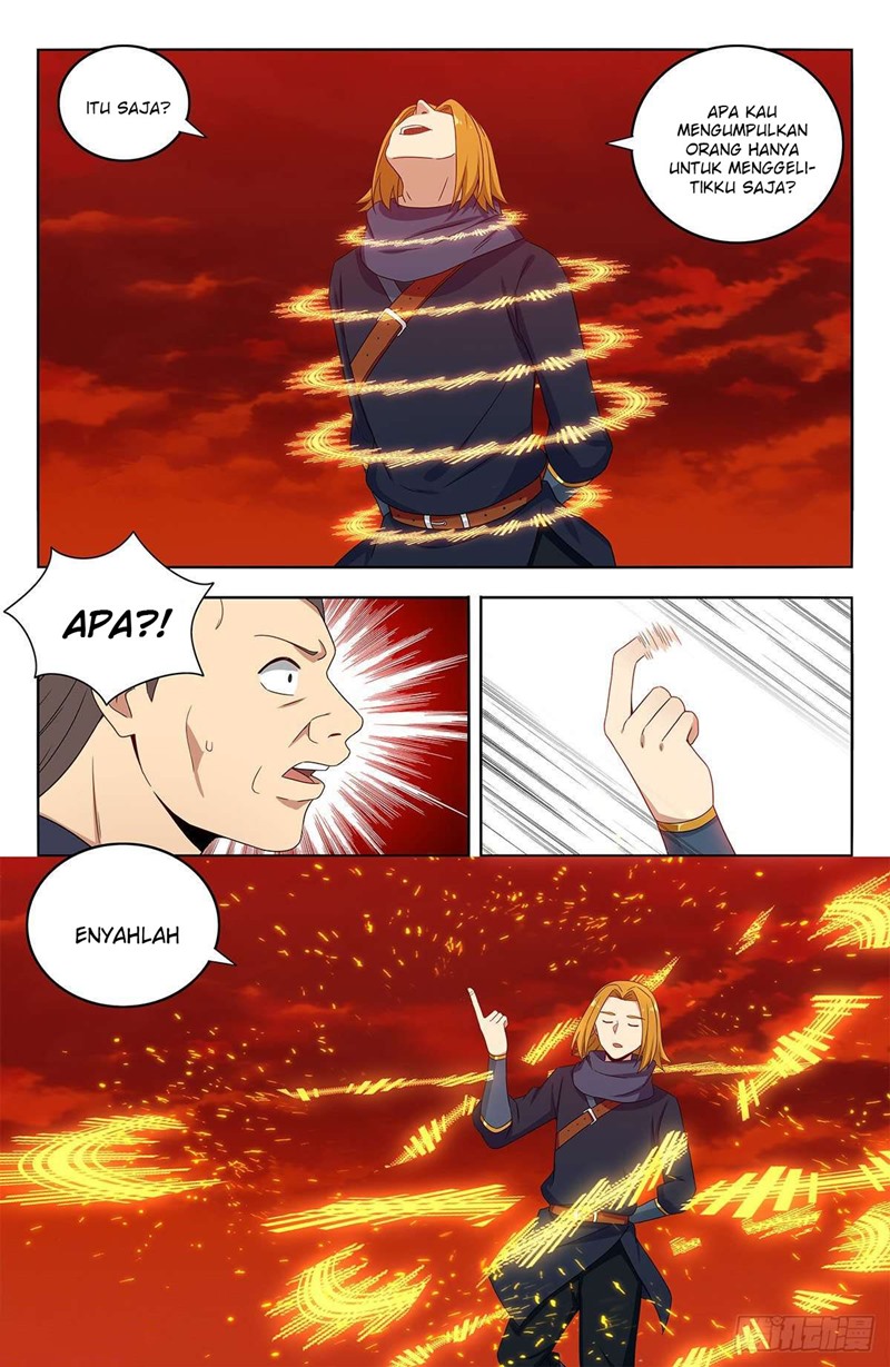 Strongest Anti M.E.T.A Chapter 399 Gambar 6