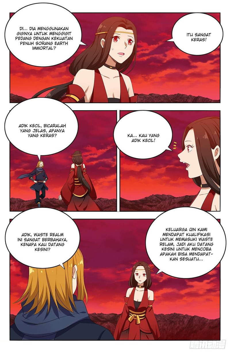 Strongest Anti M.E.T.A Chapter 399 Gambar 11