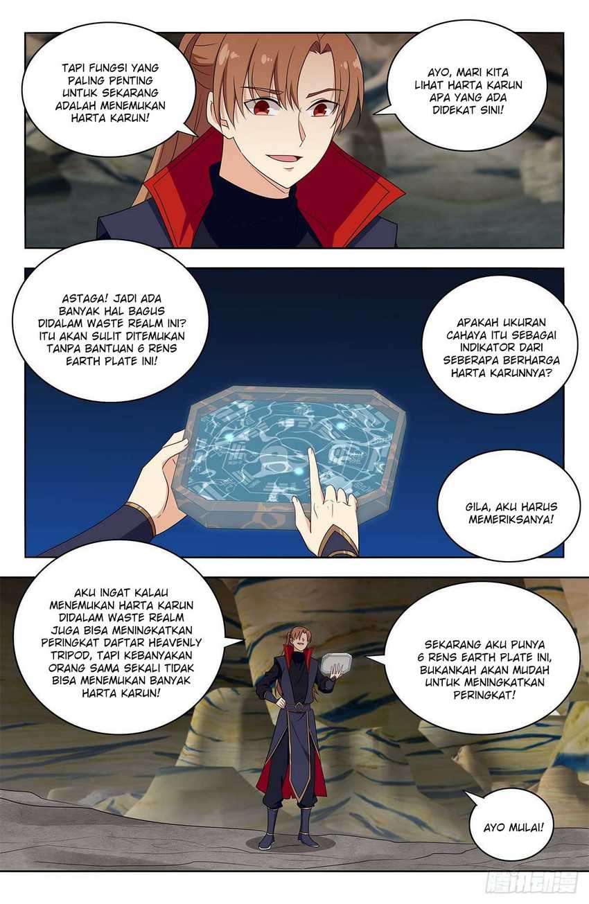 Strongest Anti M.E.T.A Chapter 400 Gambar 2