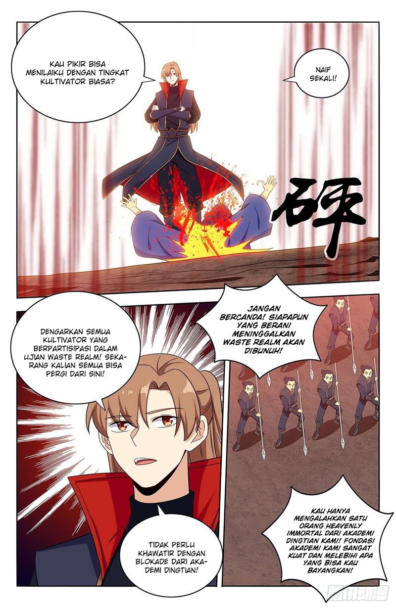 Strongest Anti M.E.T.A Chapter 402 Gambar 2