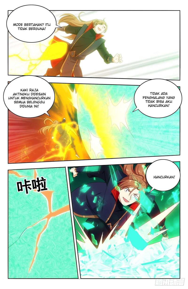 Strongest Anti M.E.T.A Chapter 402 Gambar 8