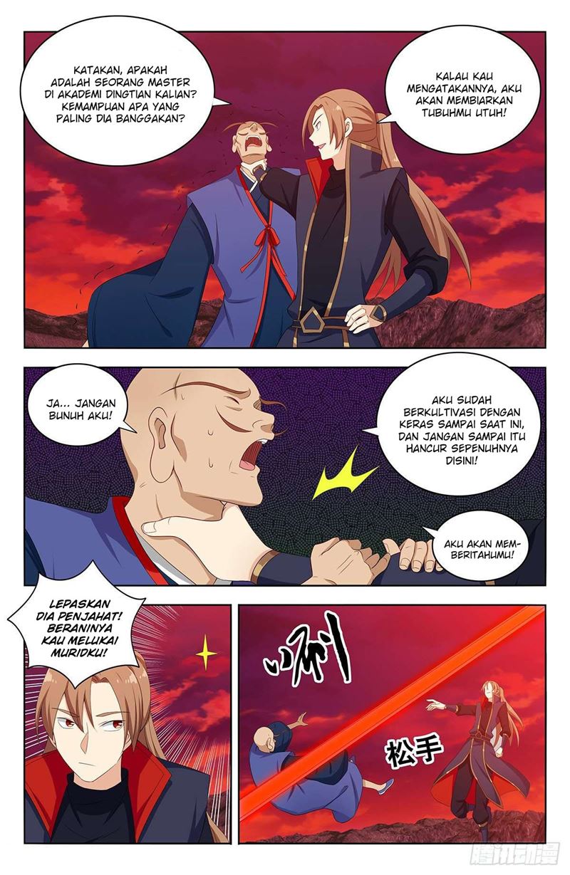 Strongest Anti M.E.T.A Chapter 402 Gambar 10