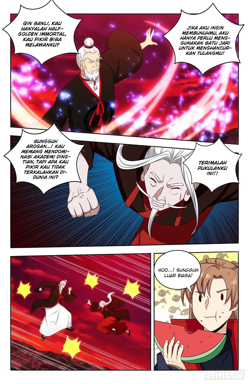 Strongest Anti M.E.T.A Chapter 403 Gambar 3