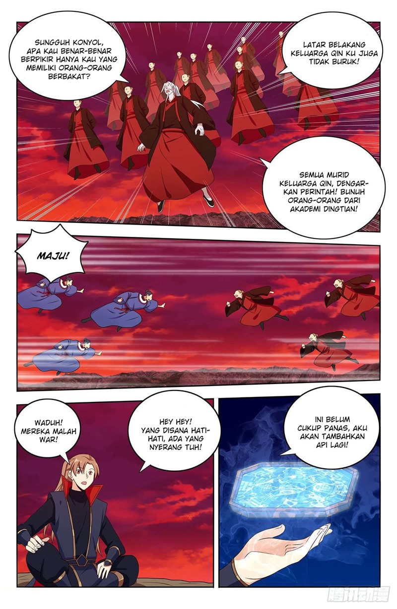 Strongest Anti M.E.T.A Chapter 403 Gambar 5