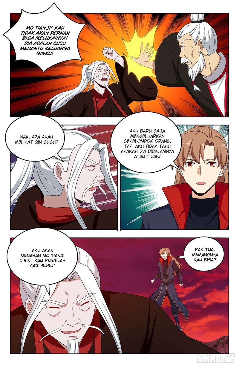 Strongest Anti M.E.T.A Chapter 403 Gambar 8