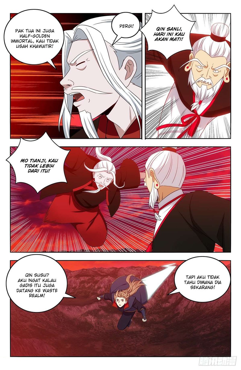 Strongest Anti M.E.T.A Chapter 403 Gambar 9
