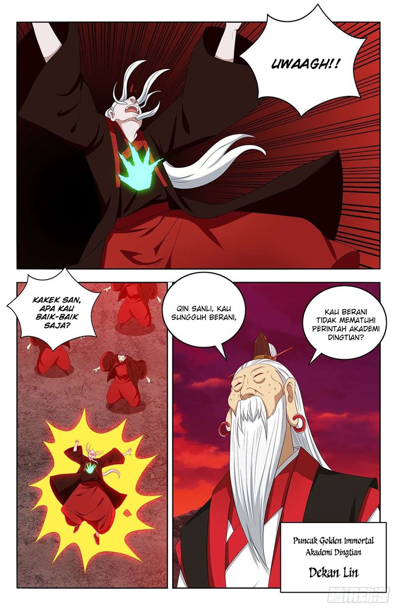 Strongest Anti M.E.T.A Chapter 403 Gambar 12
