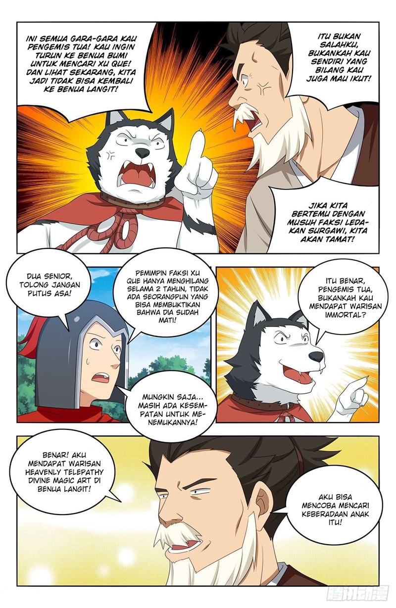 Strongest Anti M.E.T.A Chapter 406 Gambar 3