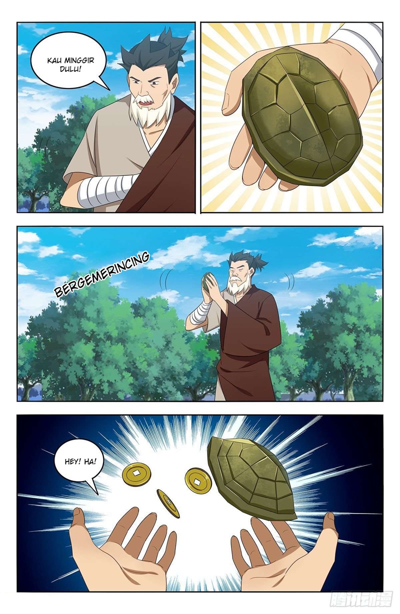 Strongest Anti M.E.T.A Chapter 406 Gambar 4