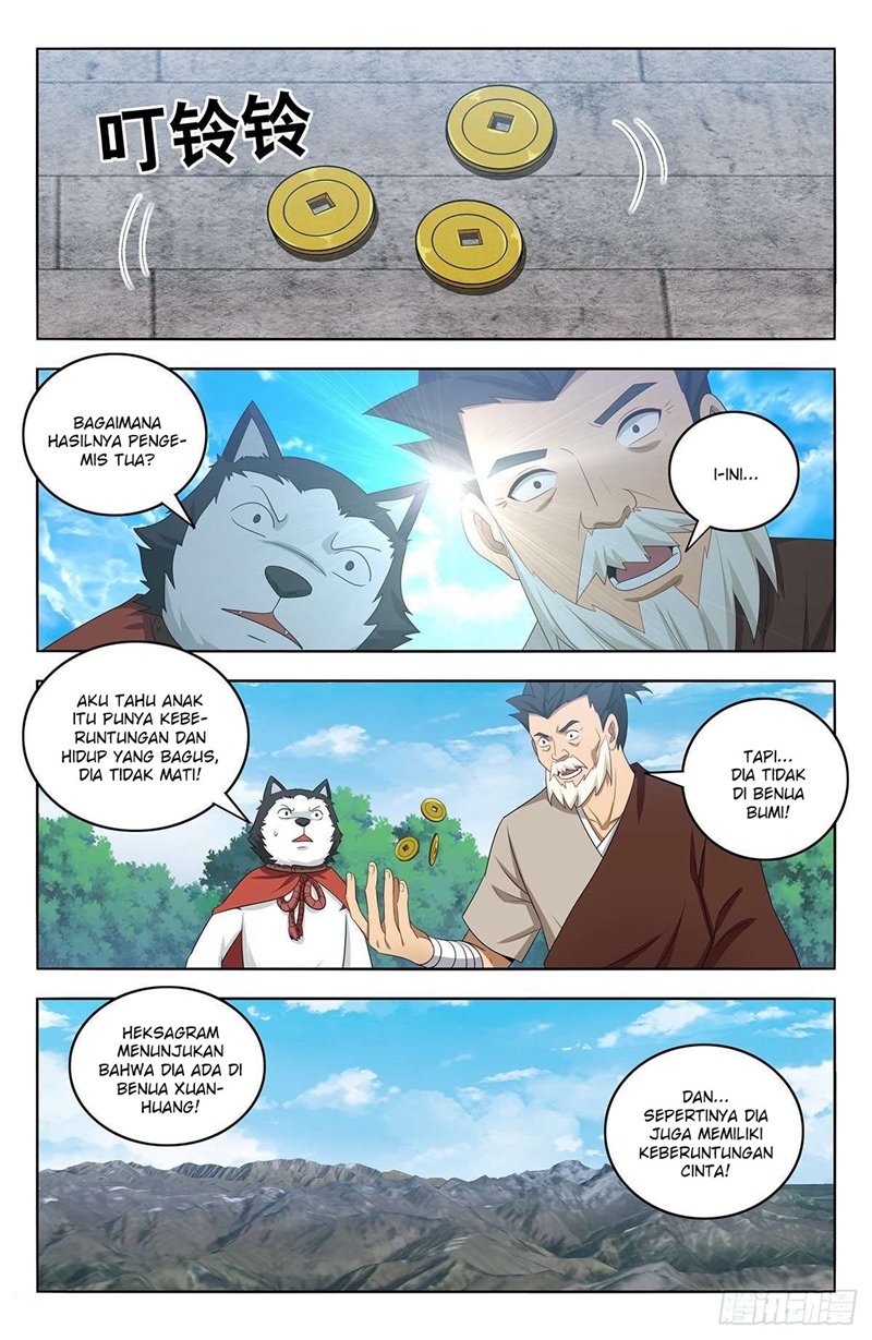 Strongest Anti M.E.T.A Chapter 406 Gambar 5