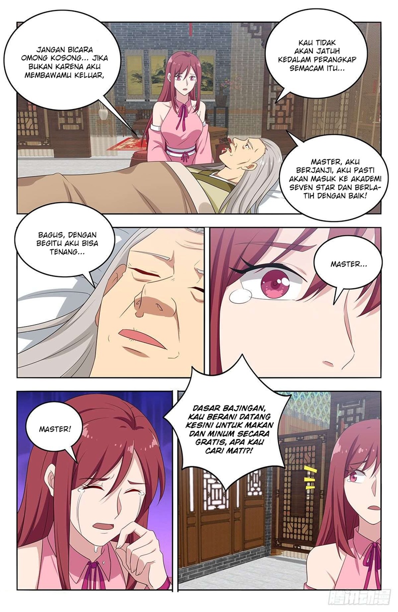 Strongest Anti M.E.T.A Chapter 406 Gambar 7