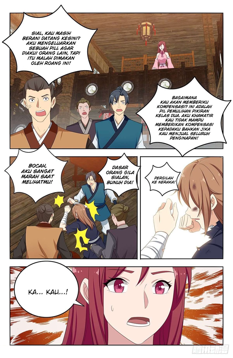 Strongest Anti M.E.T.A Chapter 406 Gambar 8