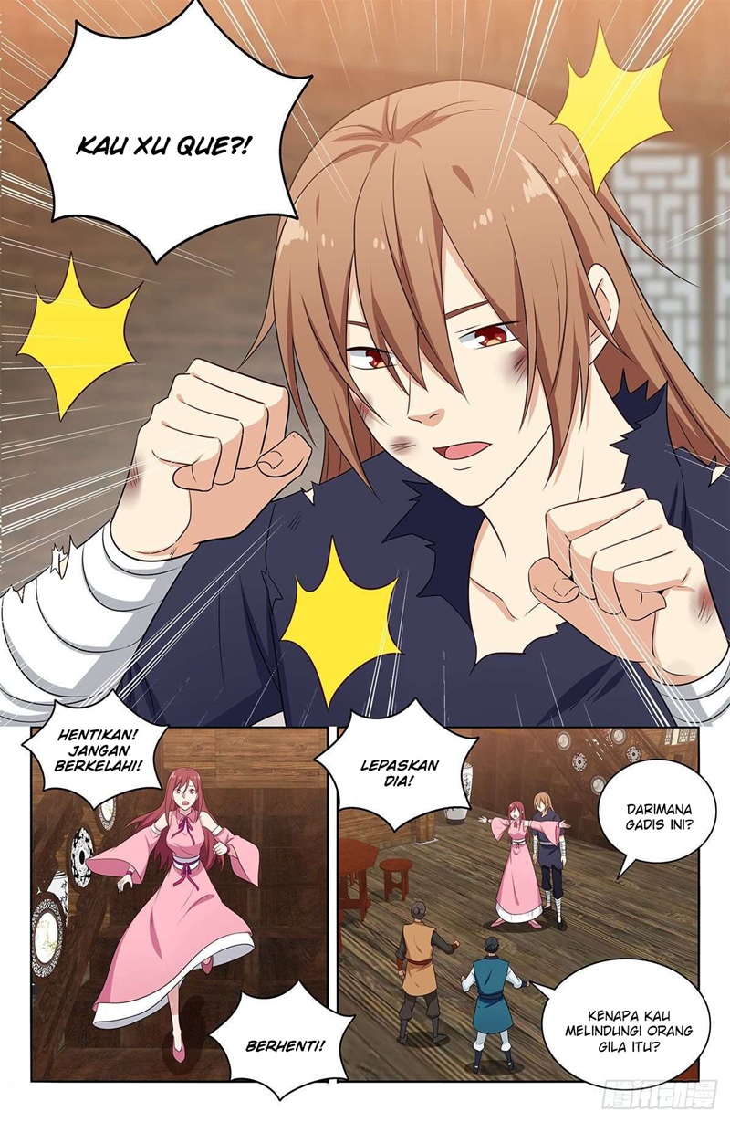 Strongest Anti M.E.T.A Chapter 406 Gambar 9