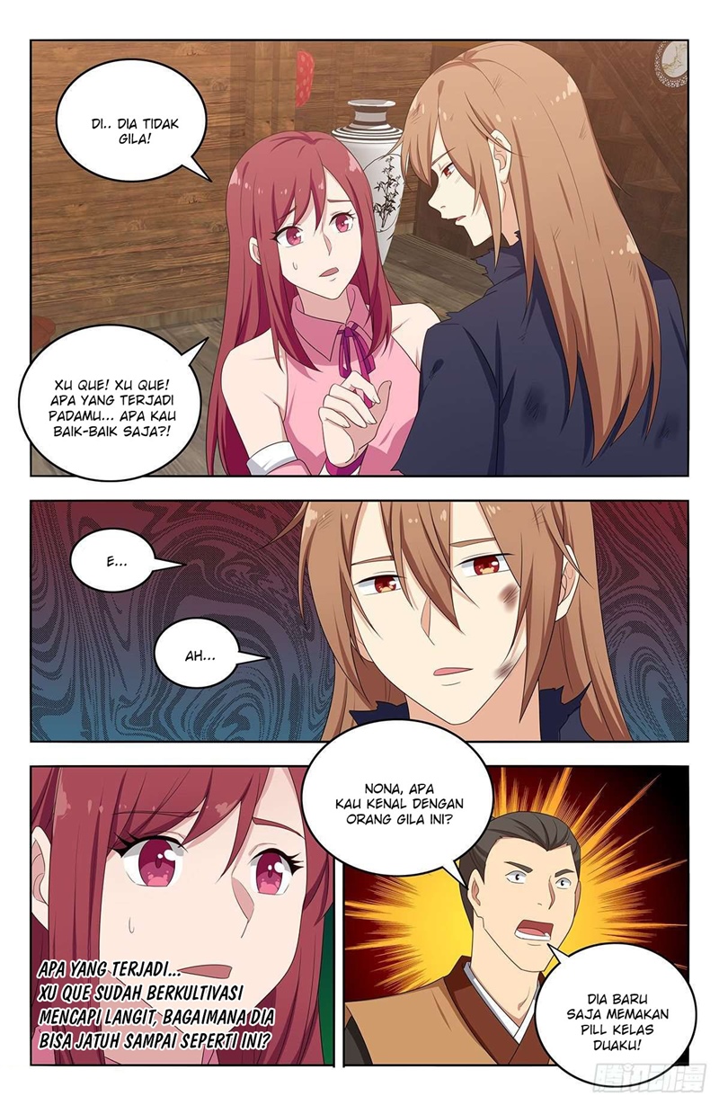 Strongest Anti M.E.T.A Chapter 406 Gambar 10