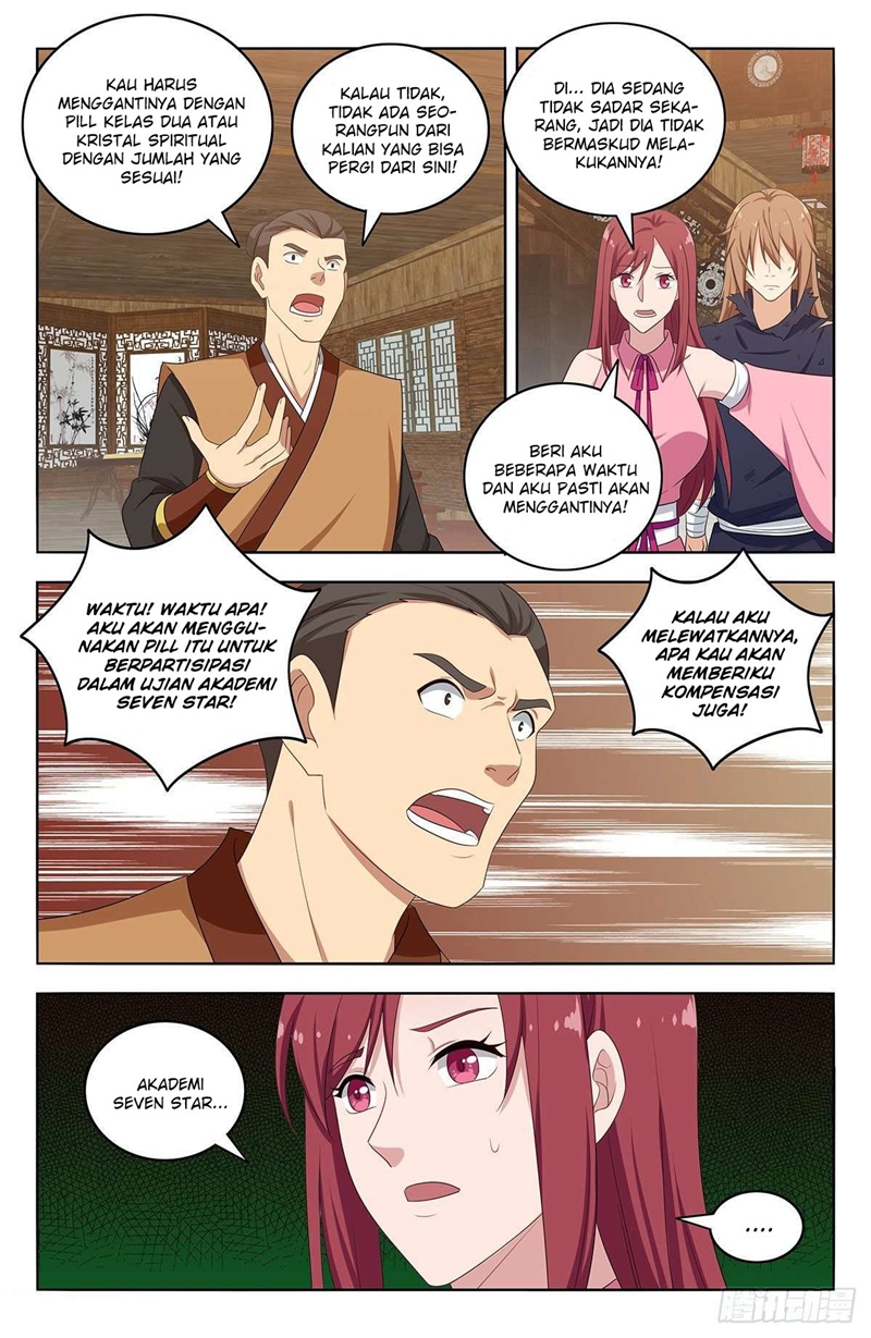 Strongest Anti M.E.T.A Chapter 406 Gambar 11