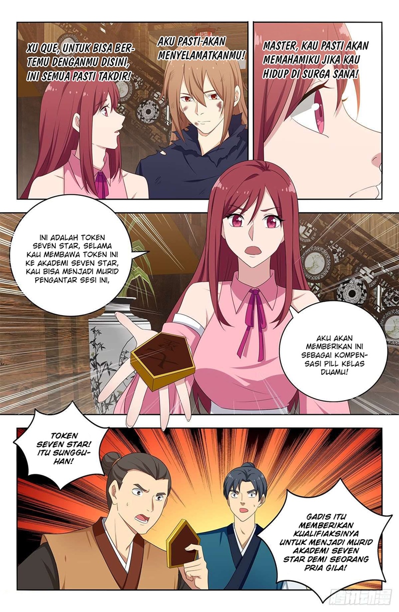 Strongest Anti M.E.T.A Chapter 406 Gambar 12