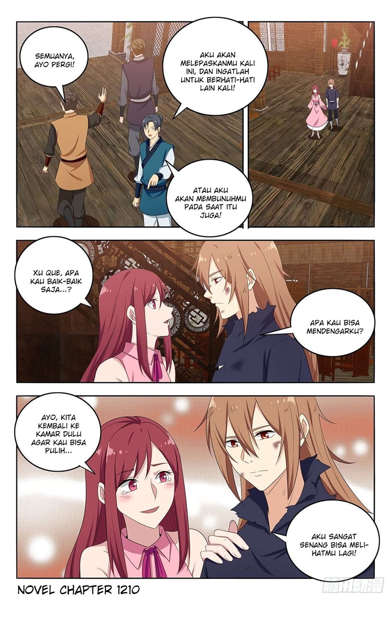Strongest Anti M.E.T.A Chapter 406 Gambar 13