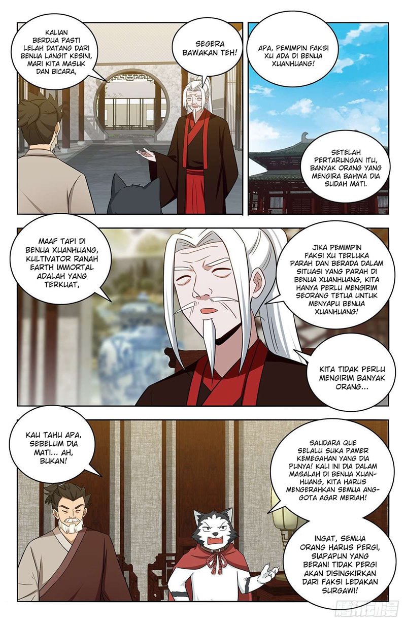 Strongest Anti M.E.T.A Chapter 411 Gambar 2